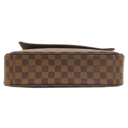 Louis Vuitton N41148 Shelton GM Shoulder Bag Damier Canvas Women