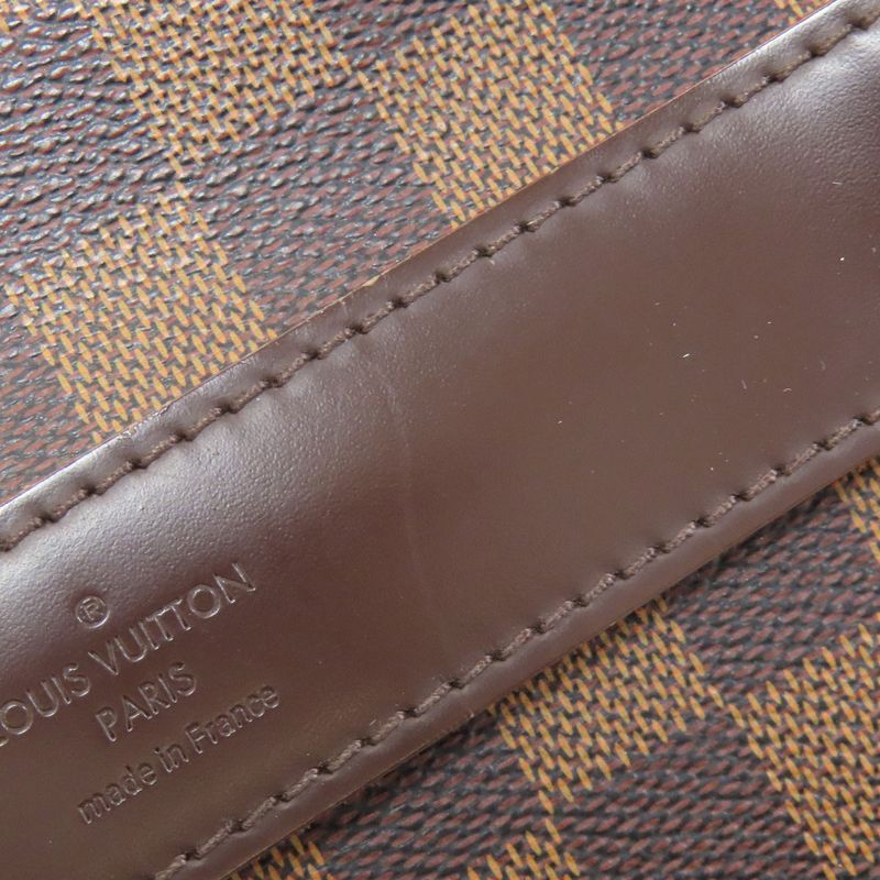 Louis Vuitton N41148 Shelton GM Shoulder Bag Damier Canvas Women