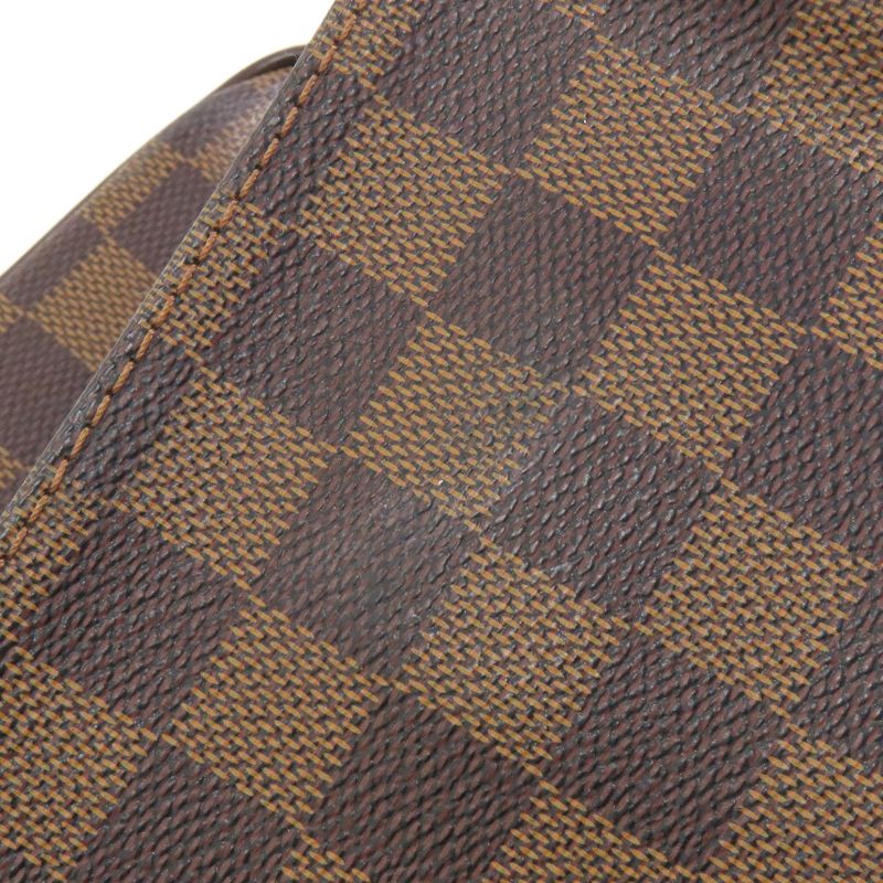 Louis Vuitton N41148 Shelton GM Shoulder Bag Damier Canvas Women