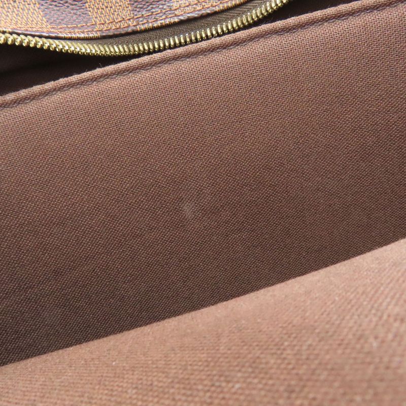 Louis Vuitton N41148 Shelton GM Shoulder Bag Damier Canvas Women