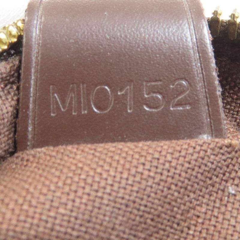 Louis Vuitton N41148 Shelton GM Shoulder Bag Damier Canvas Women