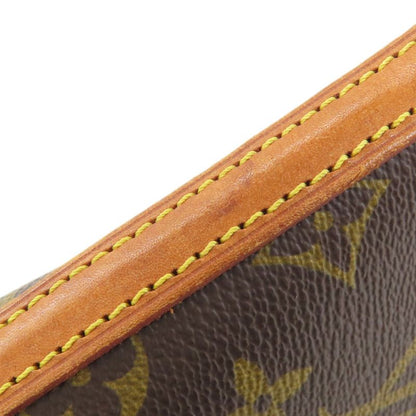 Louis Vuitton M51290 Drouot Shoulder Bag Monogram Canvas Women