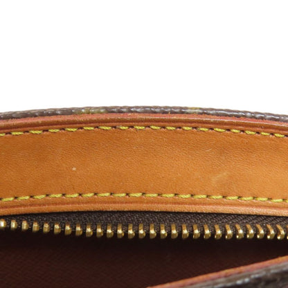 Louis Vuitton M51290 Drouot Shoulder Bag Monogram Canvas Women