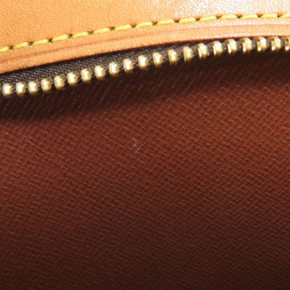 Louis Vuitton M51290 Drouot Shoulder Bag Monogram Canvas Women