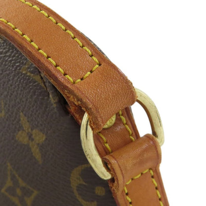 Louis Vuitton M51290 Drouot Shoulder Bag Monogram Canvas Women
