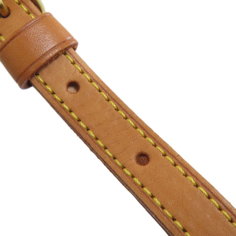 Louis Vuitton M51290 Drouot Shoulder Bag Monogram Canvas Women