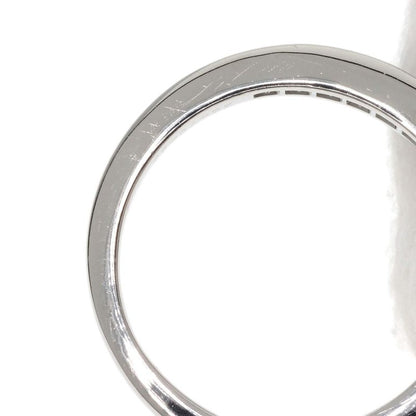 Tiffany & Co Ribbon Diamond I-vvs1-ex Ring Pt950 Ladies