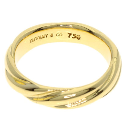 Tiffany & Co Tiffany & Co Twisted Ring - Ring 18K Yellow Gold Ladies