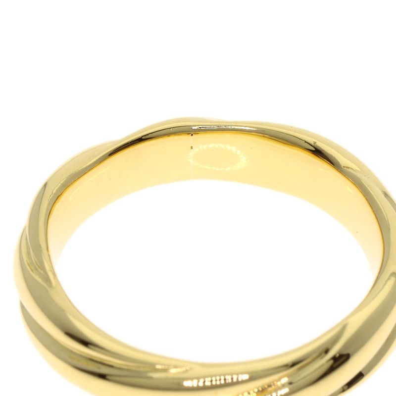 Tiffany & Co Tiffany & Co Twisted Ring - Ring 18K Yellow Gold Ladies