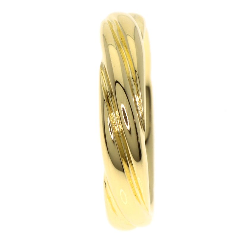 Tiffany & Co Tiffany & Co Twisted Ring - Ring 18K Yellow Gold Ladies