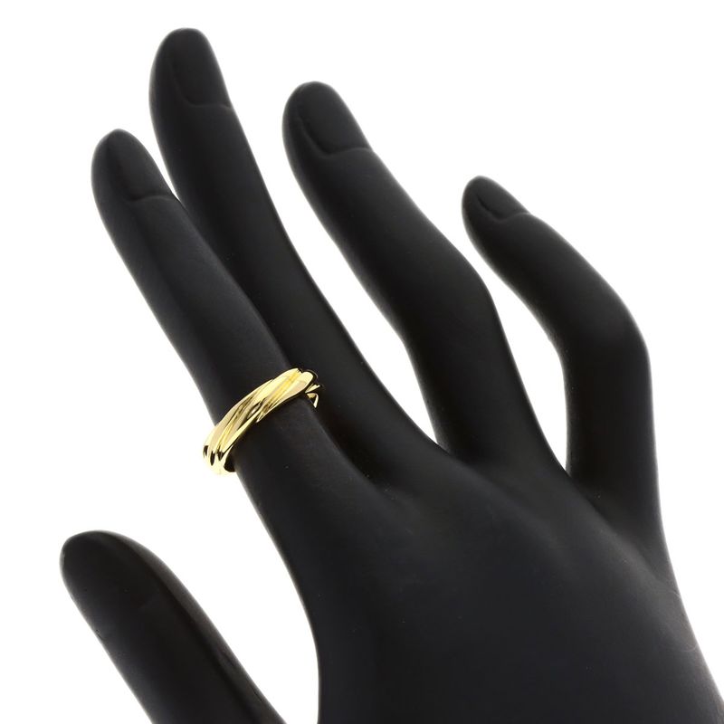 Tiffany & Co Tiffany & Co Twisted Ring - Ring 18K Yellow Gold Ladies