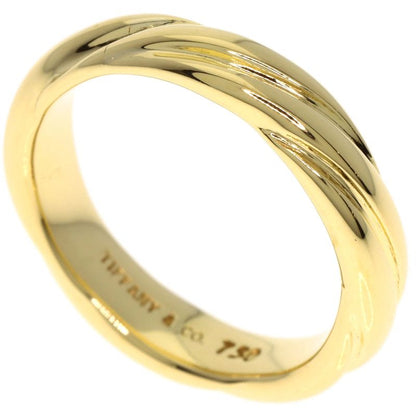 Tiffany & Co Tiffany & Co Twisted Ring - Ring 18K Yellow Gold Ladies