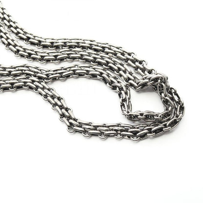 Chanel Shoulder Bag 2.55 Matelasse W Flap Metallic Light Purple Leather 2.55