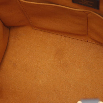 Louis Vuitton Tote Bag On The Go MM Monogram Empreinte Noir Black M45595 Noir