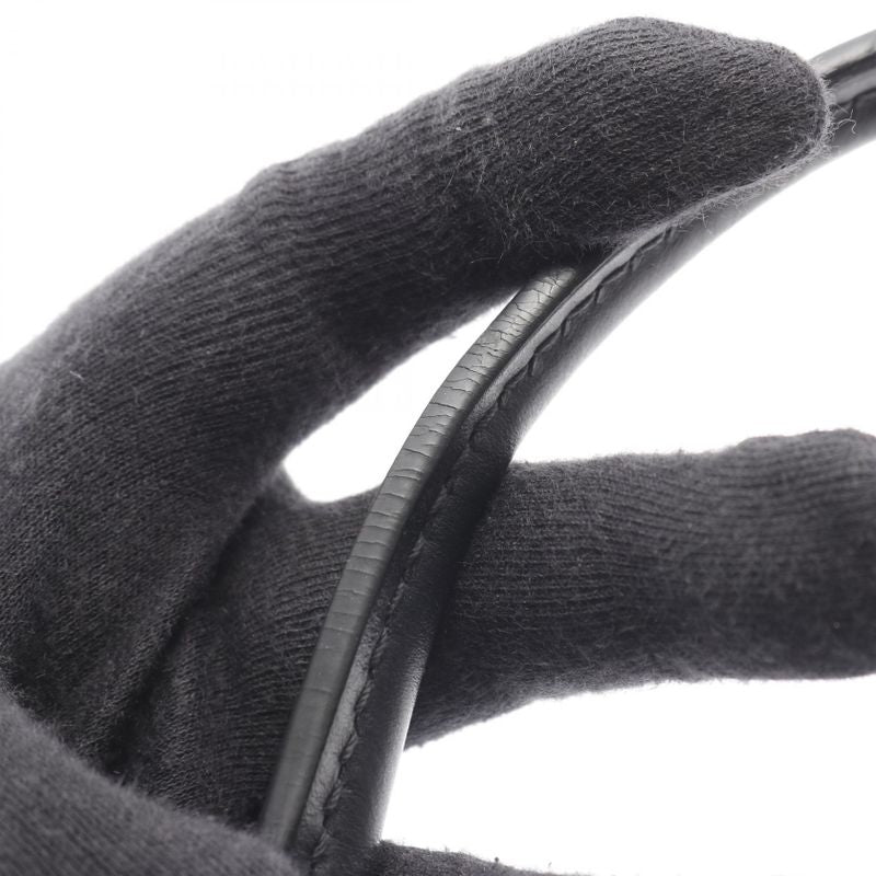 Louis Vuitton Tote Bag On The Go MM Monogram Empreinte Noir Black M45595 Noir