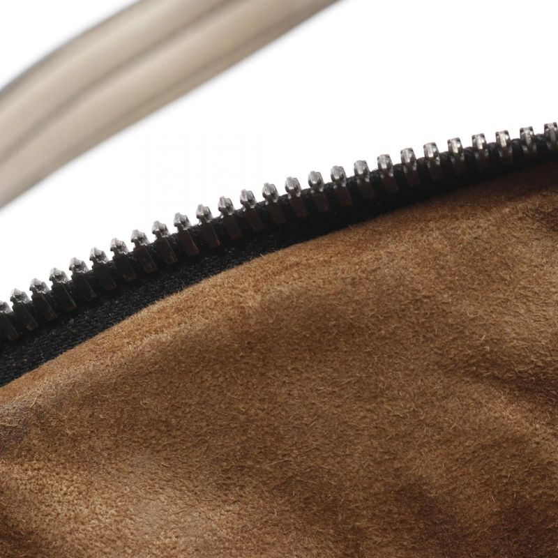 Bottega Veneta Handbag Intrecciato Gray/multi Leather Intrecciato 2-way Handbag