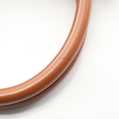 Celine Tote Bag Small Vertical Cabas Triomphe 191542 Tan PVC Coated Canvas