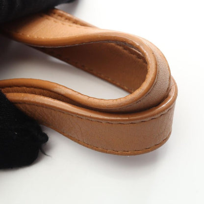 Chanel Tote Bag Coco Natural/black Canvas Leather Coco Icon Shopping Tote Women