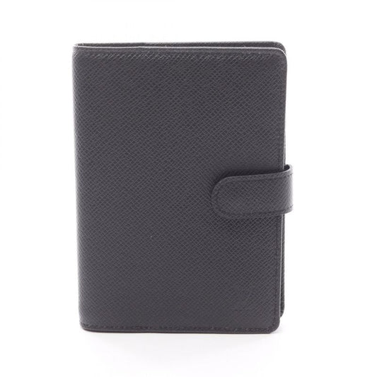 Louis Vuitton Notebook Cabas - Agenda PM Taiga Ardoise R20426 Ardoise Leather