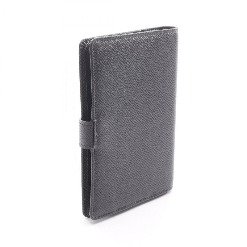 Louis Vuitton Notebook Cabas - Agenda PM Taiga Ardoise R20426 Ardoise Leather