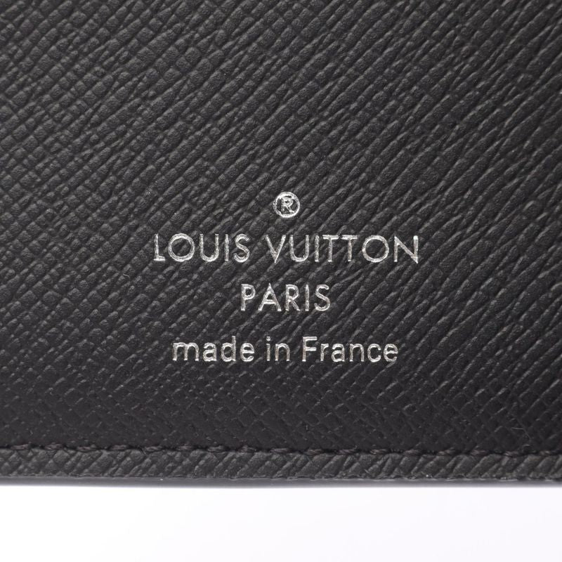 Louis Vuitton Portefeuille Multiple Monogram Eclipse M61695 Leather Portefeuille