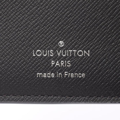 Louis Vuitton Portefeuille Multiple Monogram Eclipse M61695 Leather Portefeuille
