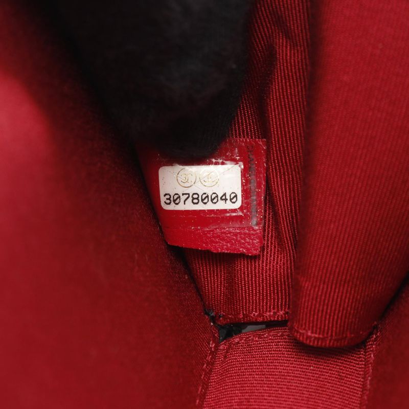 Chanel Shoulder Bag Matelasse As2178 Black Leather Matelasse Vanity 2way Chain