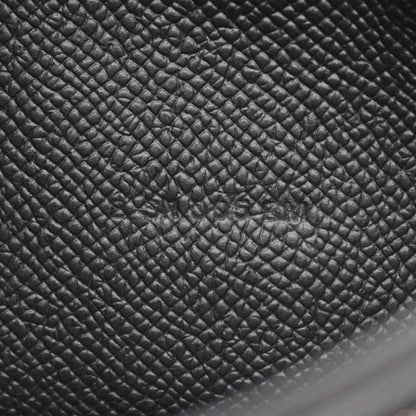 Hermes Bifold Long Wallet Bearn Souffle So Black Other Bearn Souffle So Black