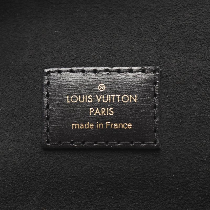 Louis Vuitton Handbag Vanity NV PM Monogram Reverse M45165 PVC Coated Canvas