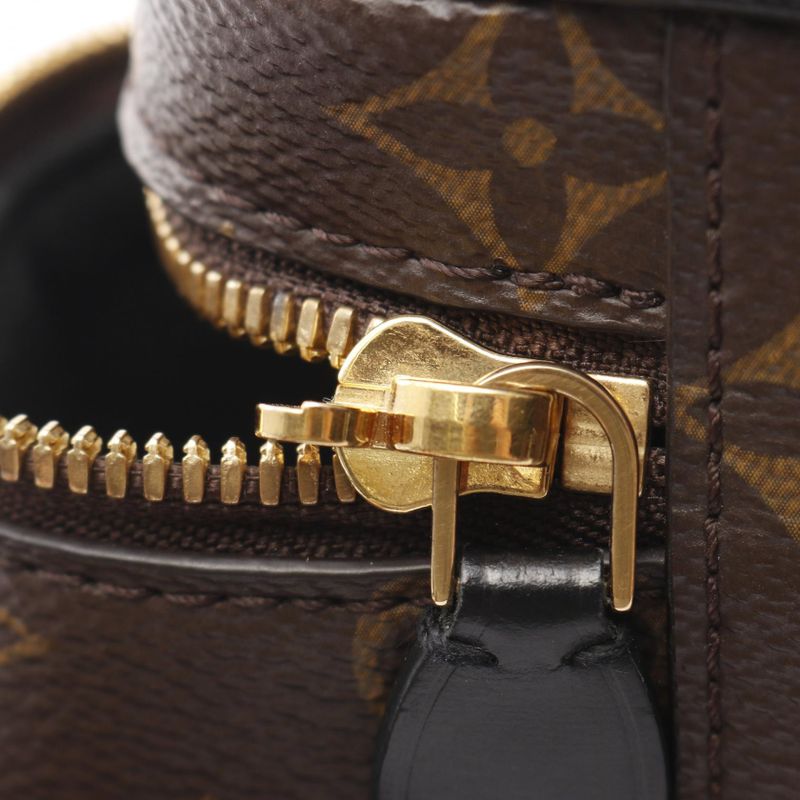 Louis Vuitton Handbag Vanity NV PM Monogram Reverse M45165 PVC Coated Canvas