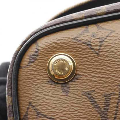 Louis Vuitton Handbag Vanity NV PM Monogram Reverse M45165 PVC Coated Canvas