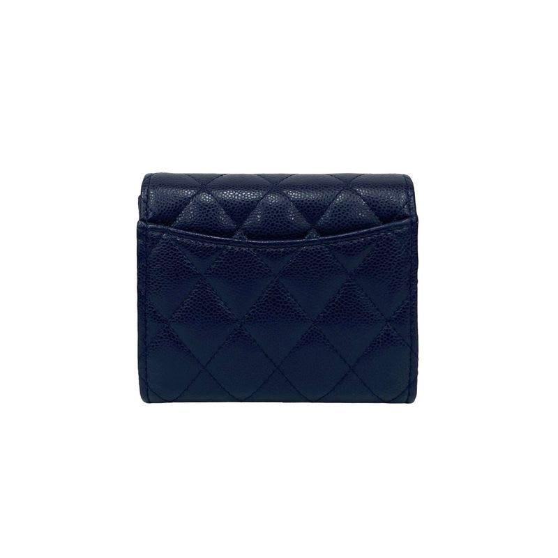 Chanel Chanel Quilted Coco Caviar Leather