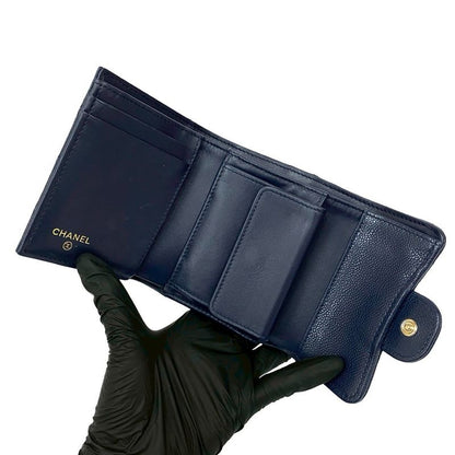 Chanel Chanel Quilted Coco Caviar Leather