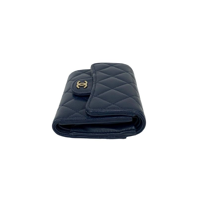 Chanel Chanel Quilted Coco Caviar Leather