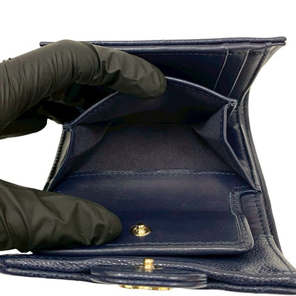 Chanel Chanel Quilted Coco Caviar Leather