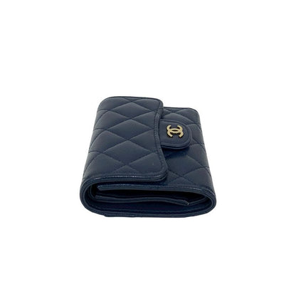 Chanel Chanel Quilted Coco Caviar Leather