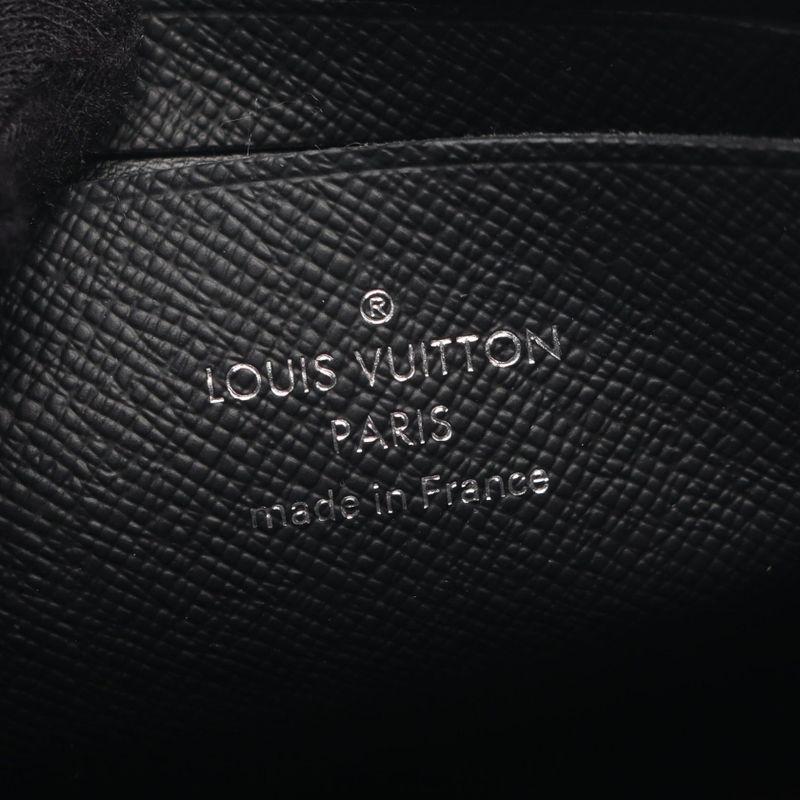 Louis Vuitton Shoulder Bag Christopher Wearable Wallet Monogram Macassar M69404