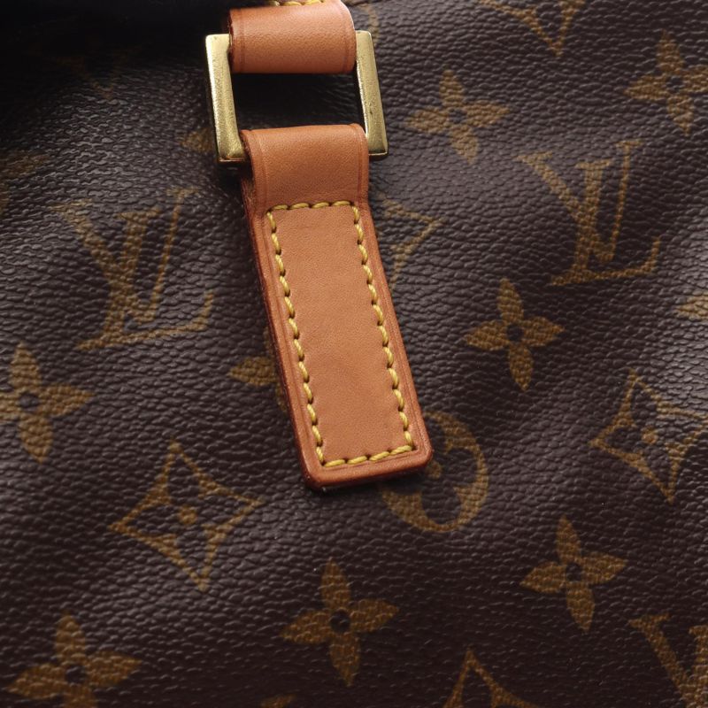 Louis Vuitton Shoulder Bag Cabas Piano Monogram M51148 PVC Coated Canvas