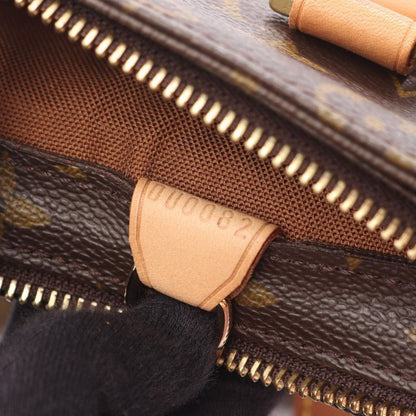 Louis Vuitton Shoulder Bag Cabas Piano Monogram M51148 PVC Coated Canvas