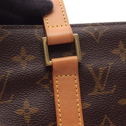 Louis Vuitton Shoulder Bag Cabas Piano Monogram M51148 PVC Coated Canvas