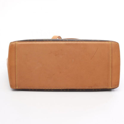 Louis Vuitton Shoulder Bag Cabas Piano Monogram M51148 PVC Coated Canvas