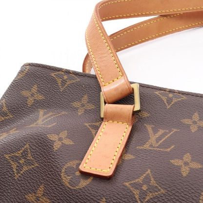 Louis Vuitton Shoulder Bag Cabas Piano Monogram M51148 PVC Coated Canvas