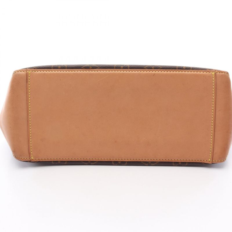 Louis Vuitton Shoulder Bag Cabas Piano Monogram M51148 PVC Coated Canvas