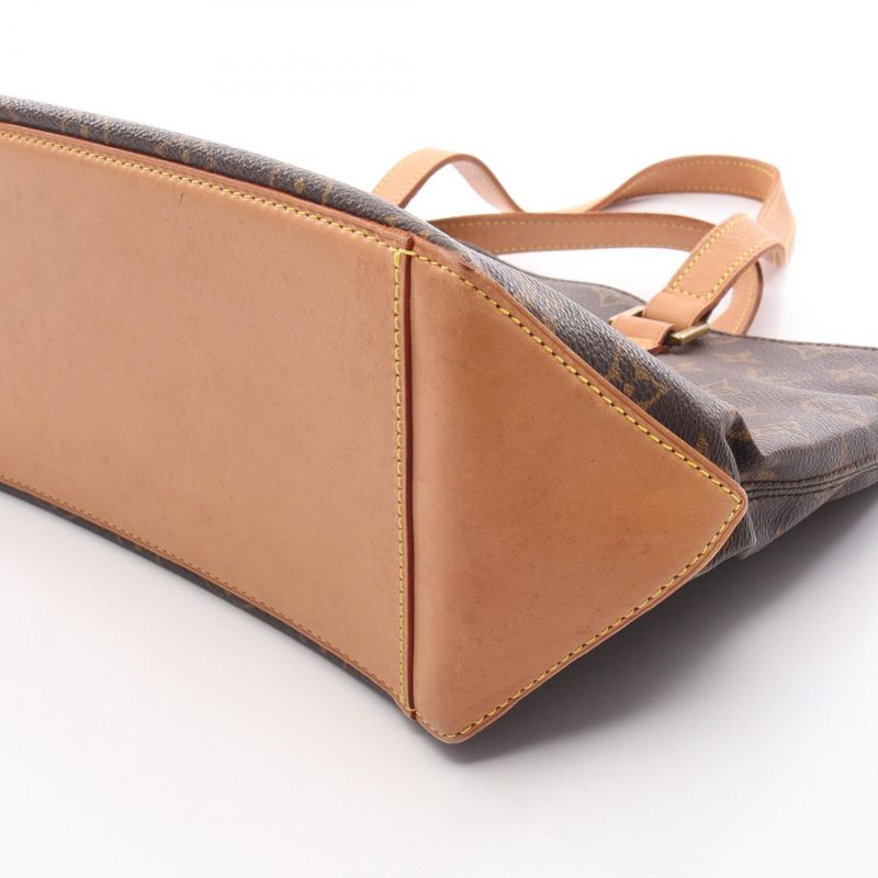 Louis Vuitton Shoulder Bag Cabas Piano Monogram M51148 PVC Coated Canvas