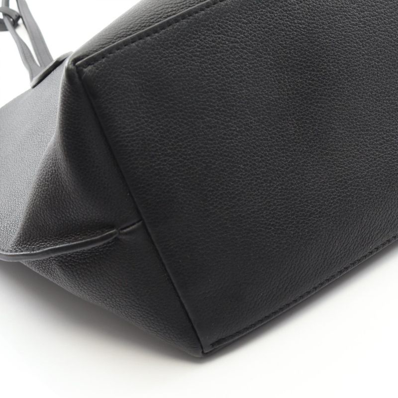 Louis Vuitton Tote Bag Lock Me Go Noir Black M55028 Noir Black Other Lock Me Go