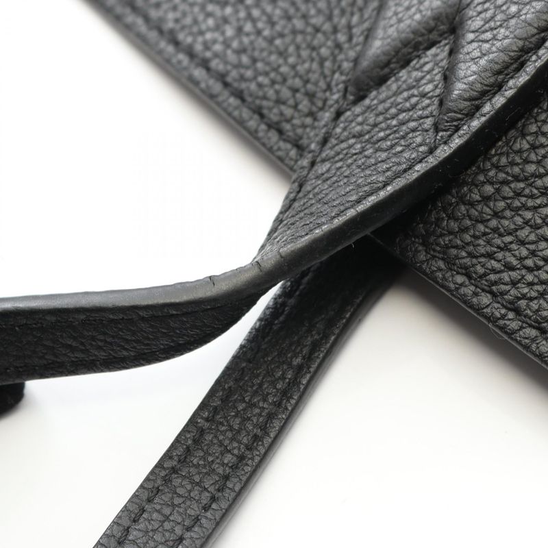 Louis Vuitton Tote Bag Lock Me Go Noir Black M55028 Noir Black Other Lock Me Go