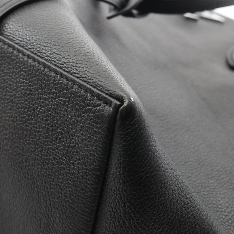 Louis Vuitton Tote Bag Lock Me Go Noir Black M55028 Noir Black Other Lock Me Go