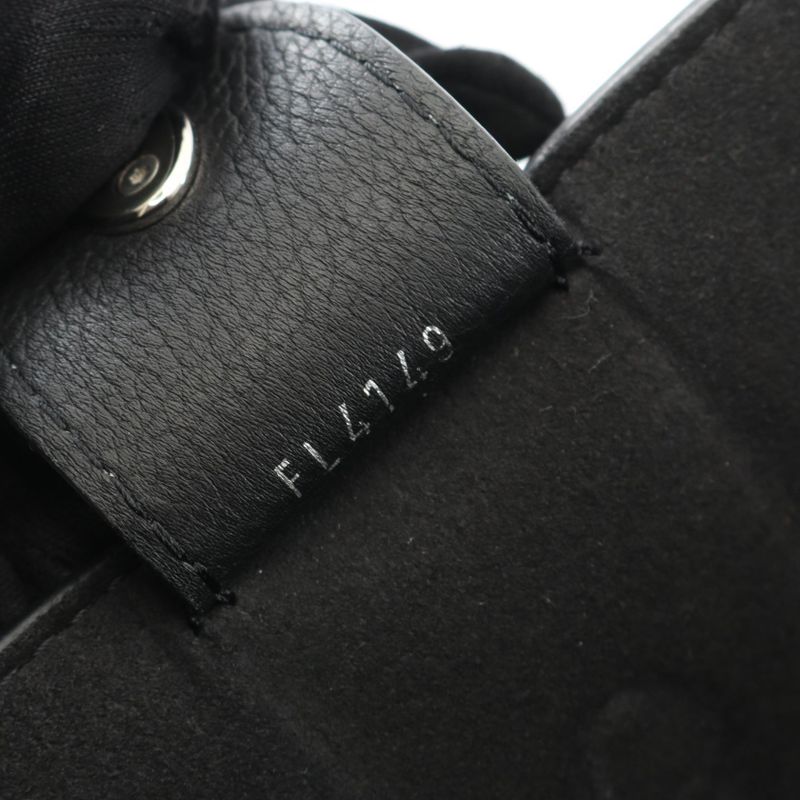 Louis Vuitton Tote Bag Lock Me Go Noir Black M55028 Noir Black Other Lock Me Go