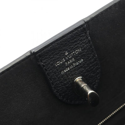 Louis Vuitton Tote Bag Lock Me Go Noir Black M55028 Noir Black Other Lock Me Go