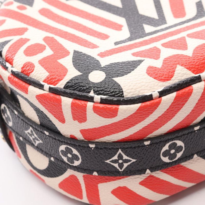 Louis Vuitton Shoulder Bag LV Crafty Boîte Chapeau Supre Monogram Giant M45366